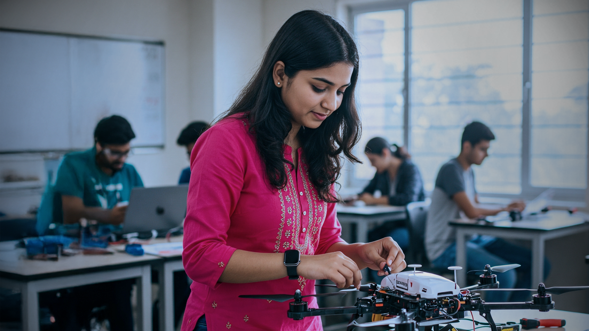 AI-First Education