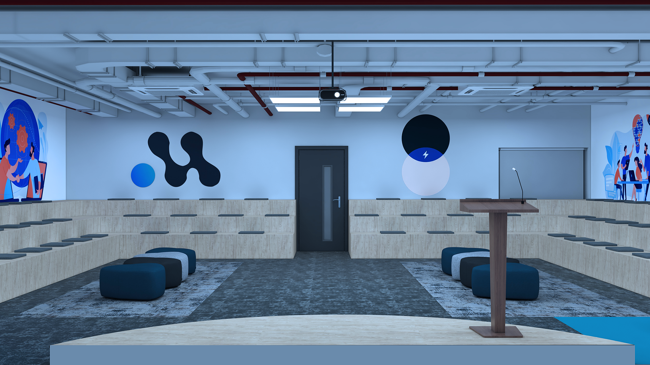 Mirai Lounge