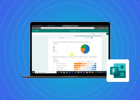 Create an e-voting platform like Microsoft Forms
