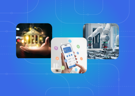 Industry Immersion in Finance, Fintech, & Manufacturing