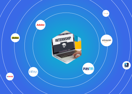 6-Month Paid Internship Opportunity at Top Tech Firms