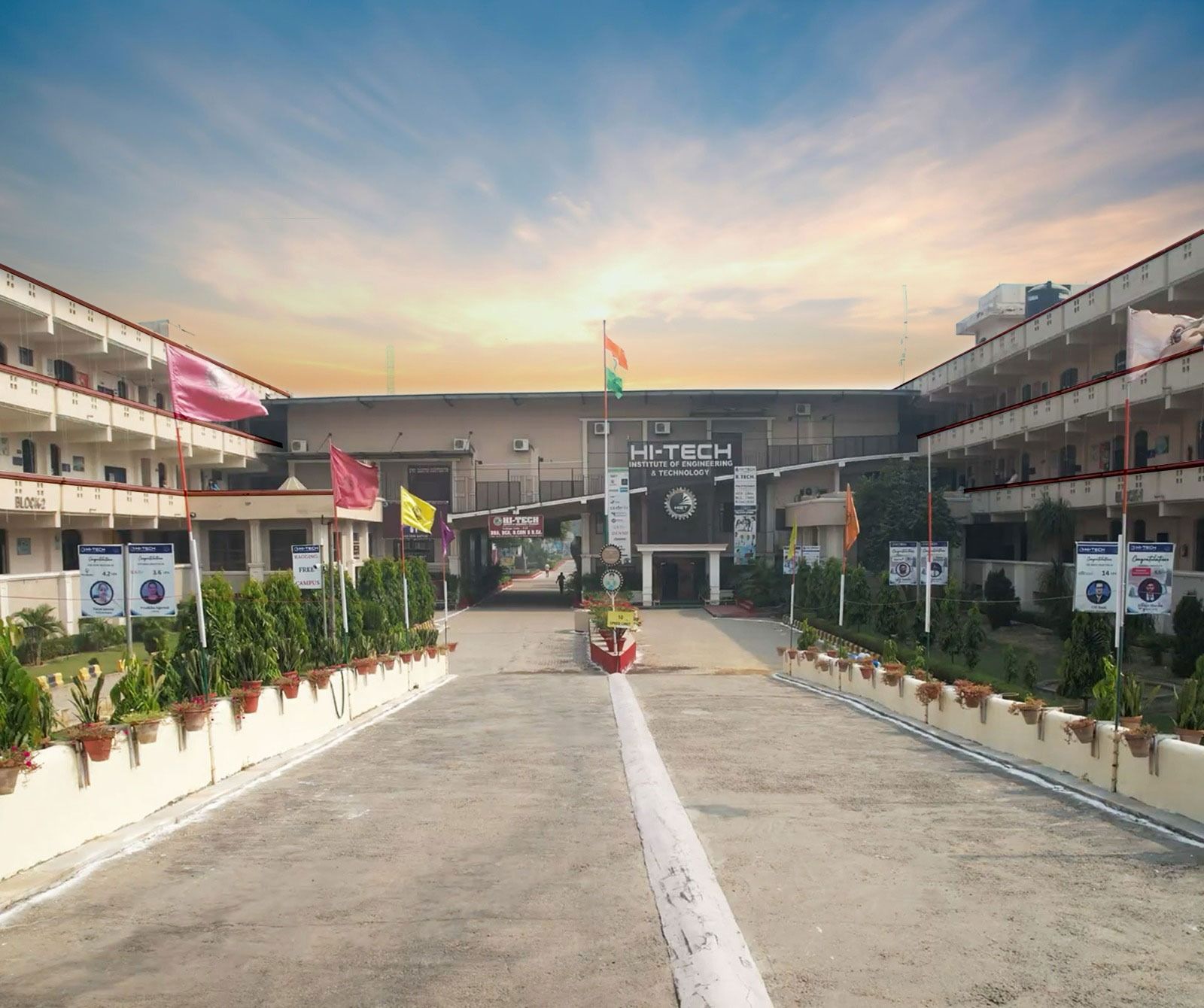 Hi-Tech Institute of Technology