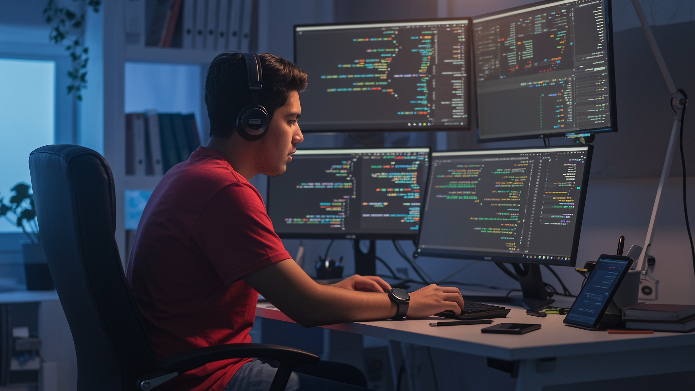 Co-pilot Coding