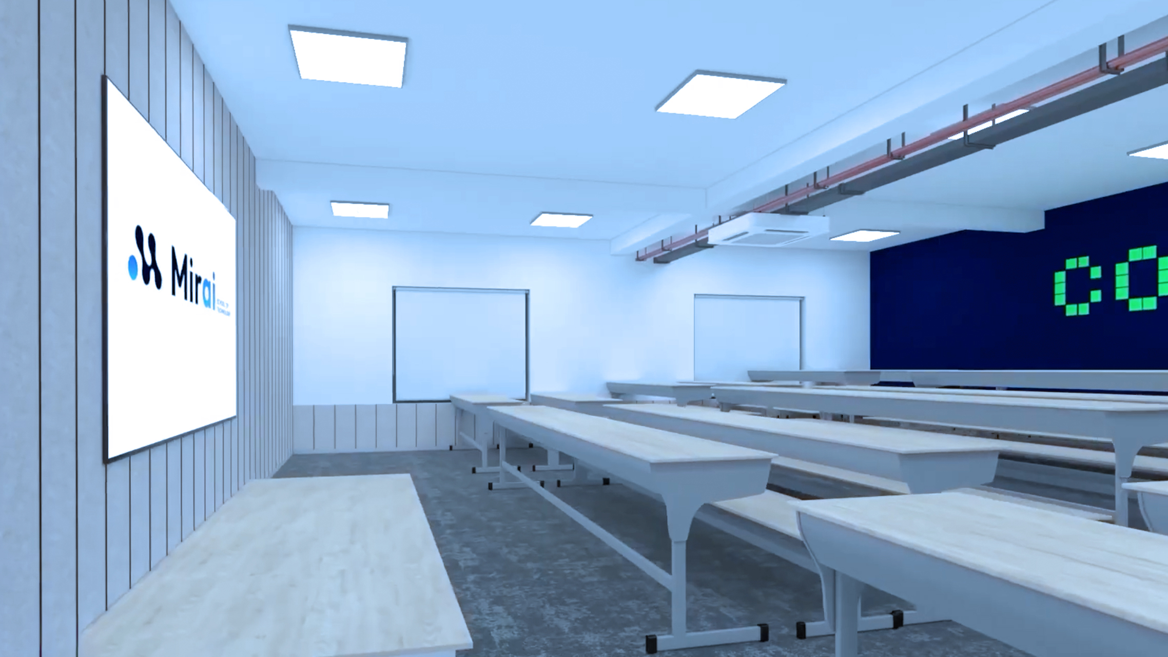 Mirai Hub